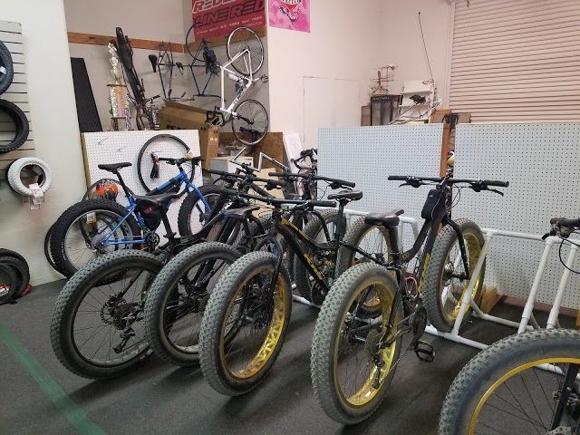 Joshua Tree Bicycle Shop